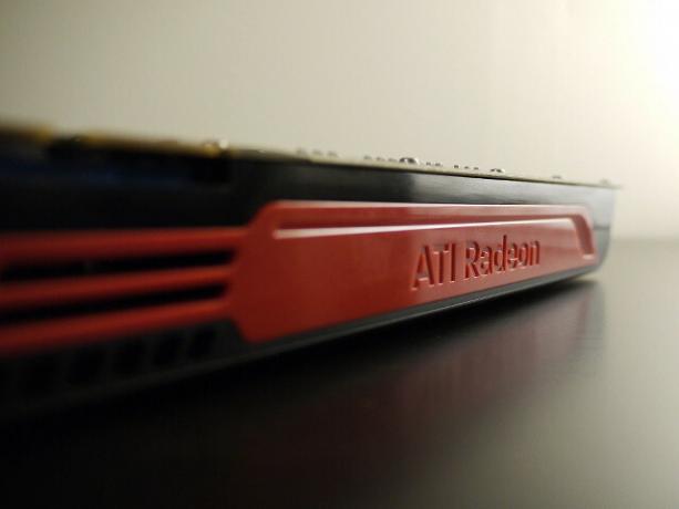 ati-radeon kortelė