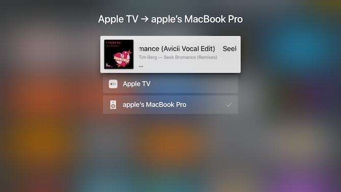 „Apple TV“ išėjimai