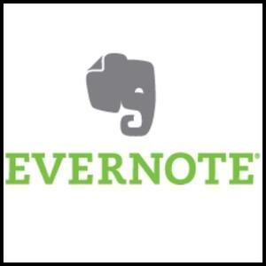 kodėl turėtum naudoti evernote