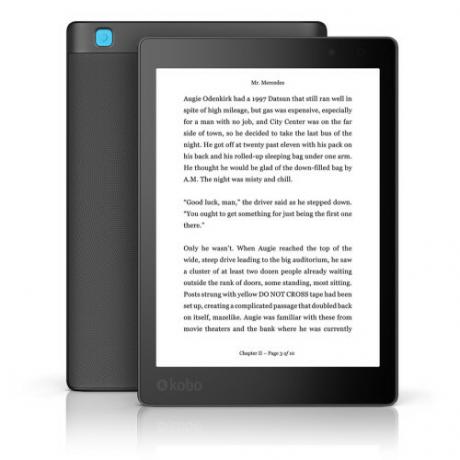 „Kobo e-Reader“ įrenginys