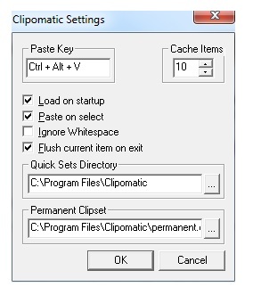 „Clipomatic“: atkurkite anksčiau nukopijuotą tekstą iš „Windows“ iškarpinės įklijavimo