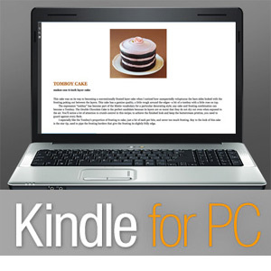 Kindle for pc