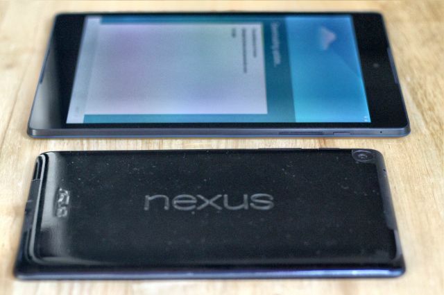 nexus 7 greta