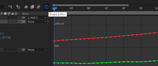 Kaip judėti teksto stebėjimu „Adobe After Effects“ grafikos rengyklėje