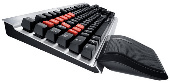 ergonomiškos mechaninės klaviatūros