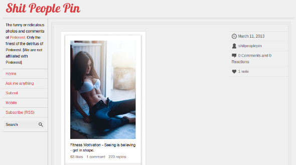 kodėl pinterest yra kvailas