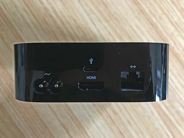 Kaip nustatyti ir naudoti „Apple TV“ „Apple TV“ prievadus