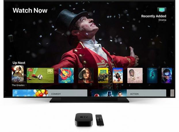 „Apple TV 4K“