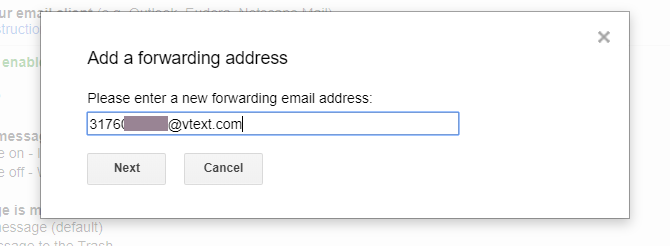 skirtingi būdai patikrinti gmail