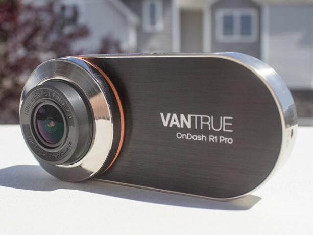 „vantrue r1 pro“ priekis