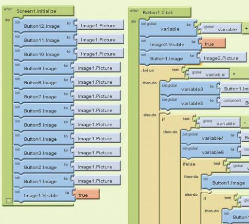 Trumpas „Android“ programų kūrimo vadovas naudojant „Google App Inventor designer6“