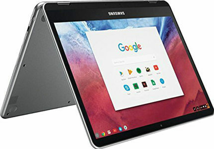 Geriausi „Chromebook“ įrenginiai, kuriuose veikia „Android Apps“, „Samsung Chromebook Pro“