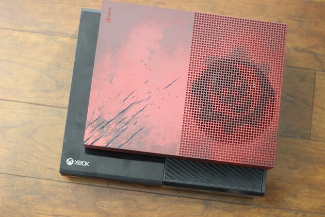 „Xbox one“ peržiūra