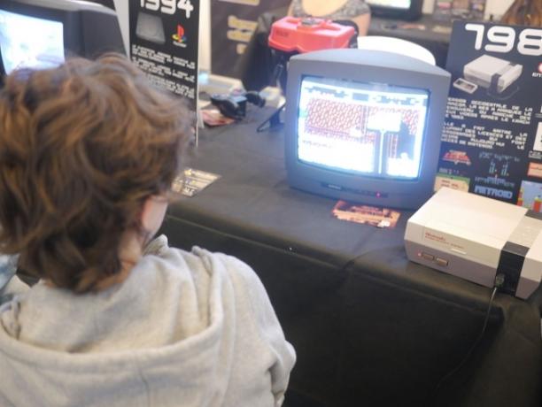„Retro Nintendo“ žaidimai