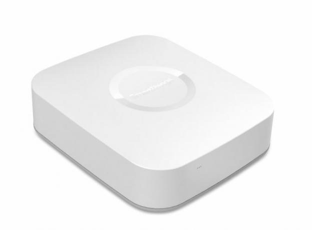 „Samsung SmartThings“: išmaniųjų namų ateitis? „samsung smartthings hub v2“