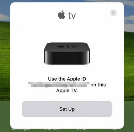Kaip nustatyti ir naudoti „Apple TV iOS Apple TV“ sąranką