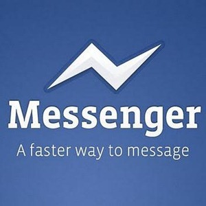 „Windows 7“ „Facebook Messenger“ oficialiai atnaujinamas su galutine versija [Naujienos] „Facebook Messenger“ piktograma