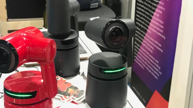 „CES 2019“ 10 populiariausių naujų gaminių „obbot camera ces2019“ kolekcija