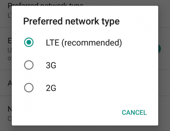 kodėl lėtas interneto greitis išmaniajame telefone