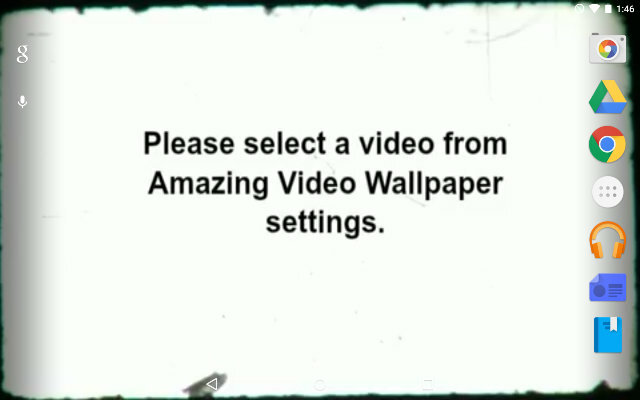 „AndroidLiveWallpaper-VideoWall“