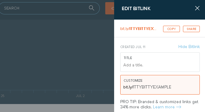 Sukurkite nemokamą HTML svetainę su „Itty Bitty“