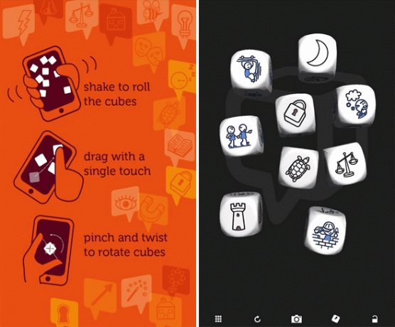 „Android-apps-storycubes“