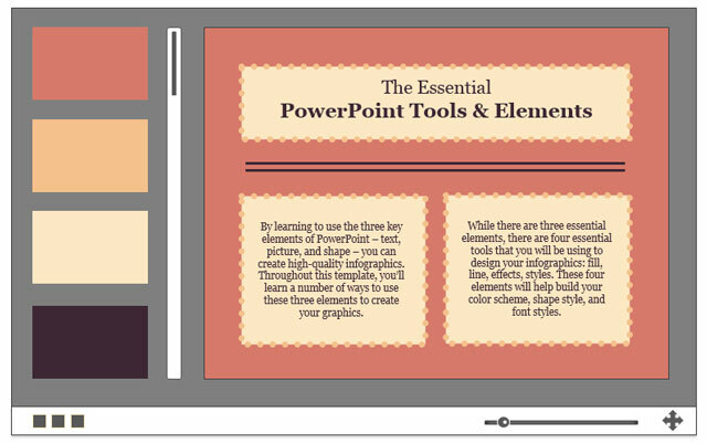 „PowerPoint“ infografika