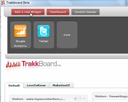 Stebėkite kelias „Google Analytics“ paskyras naudodami „TrakkBoard“ „trakken5“