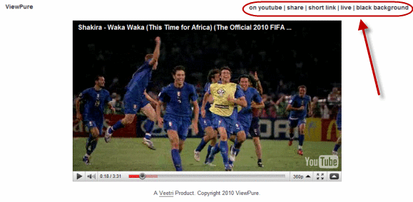 „YouTube“ vaizdo įrašai be skelbimų