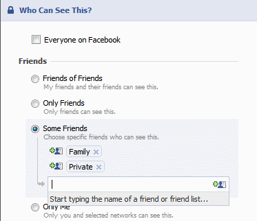 facebook privatumas Tinkinti