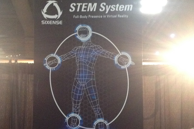 „Sixense Booth“ SXSW