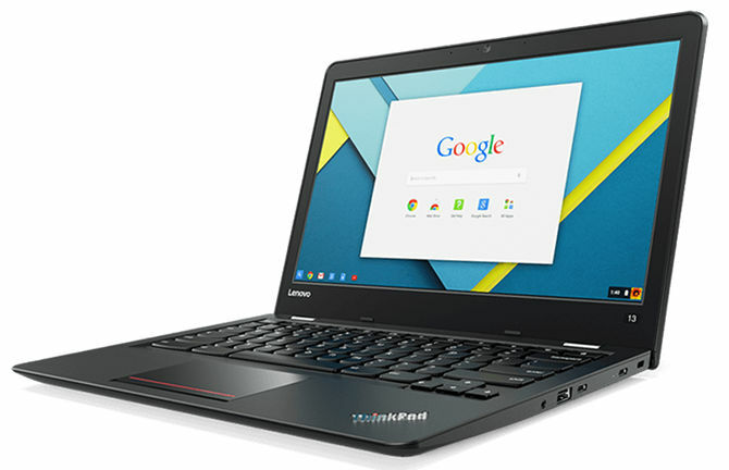 Geriausias „Chromebook“, skirtas našumui 2017 m., „Chromebook lenovo“ minčių blokas 13