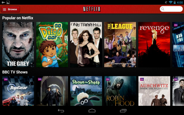 „netflix-on-nexus-7“