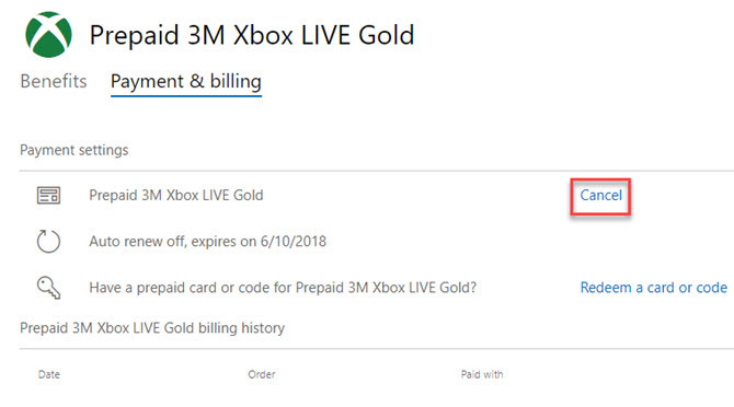 Kaip atšaukti „Xbox Live“ prenumeratą
