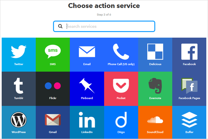 Pagrindinis IFTTT vadovas: naudokite galingiausią žiniatinklio įrankį, kaip „Pro CreateApplet 5“