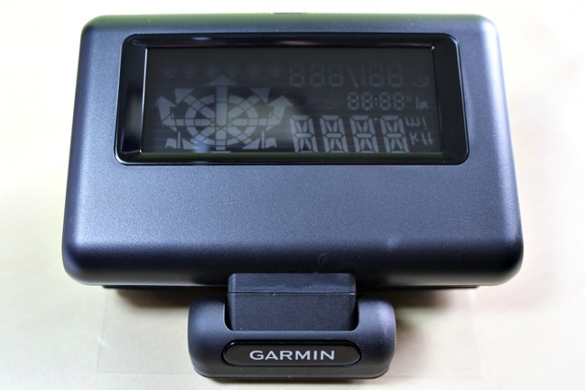 „garmin hud“ projektoriaus peržiūra