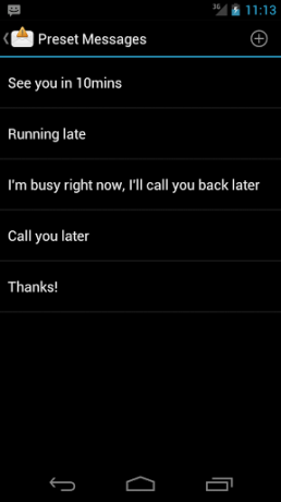 sms iššokanti „Android“ programa,