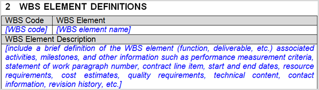 „TidyformsWBS“