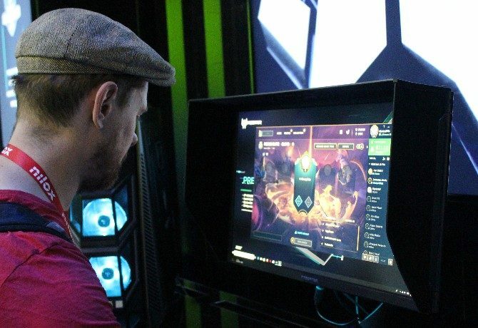 Žaidimai „IFA 2018“: Kas naujo ir kas naujo? „Acer Predator XB3“ žaidimų monitorius 001 IFA2018 670x460