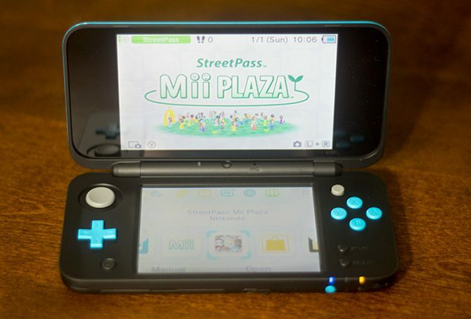 Naujasis „Nintendo 2DS XL“ yra puikus pultas su kvailu pavadinimu „New2DSXL3 670x454“