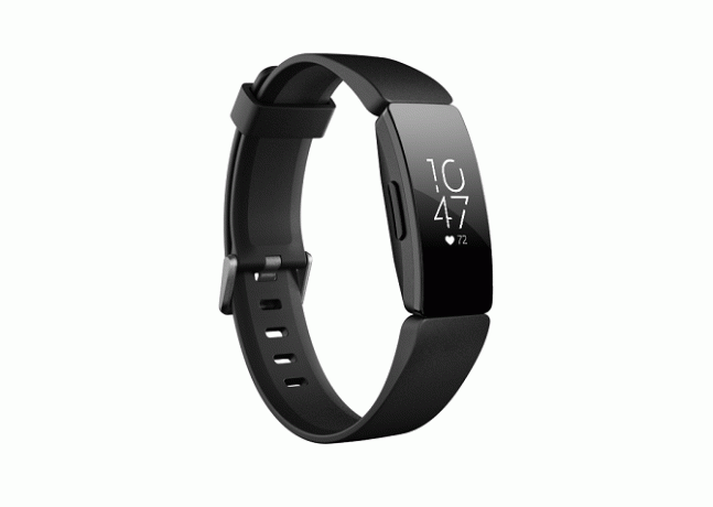 „Fitbit Inspire HR“ produkto įvaizdis