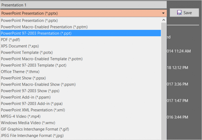 PowerPoint palyginimas internete palyginti su „powerpoint 2016“