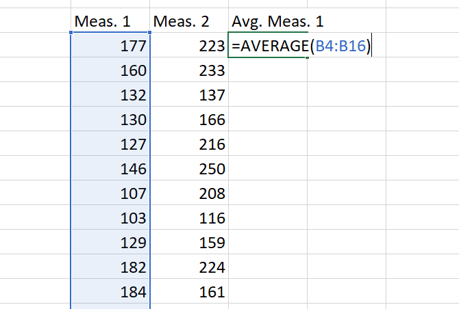 kaip apskaičiuoti pagrindinę statistiką