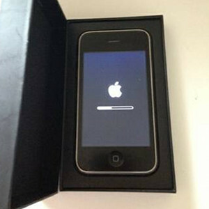 parduodant iphone