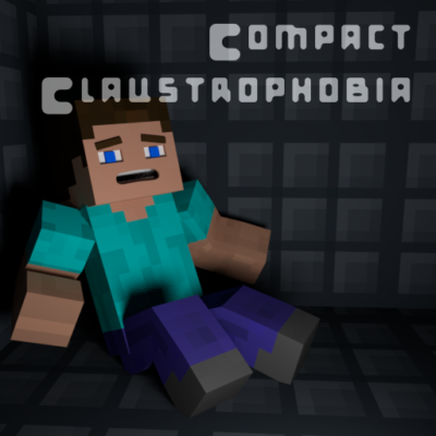 kompaktiškas klaustrofobijos modpack logotipas