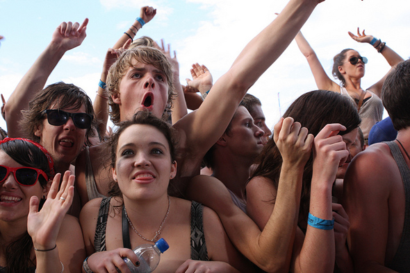 išmaniųjų telefonų muzikos festivalis