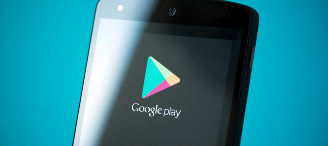 7 nemokamos „Google“ paslaugos, kurios jums kainuoja akumuliatoriaus energija ir privatumas „Android“ įrenginių apribojimas „Google Play“ parduotuvė