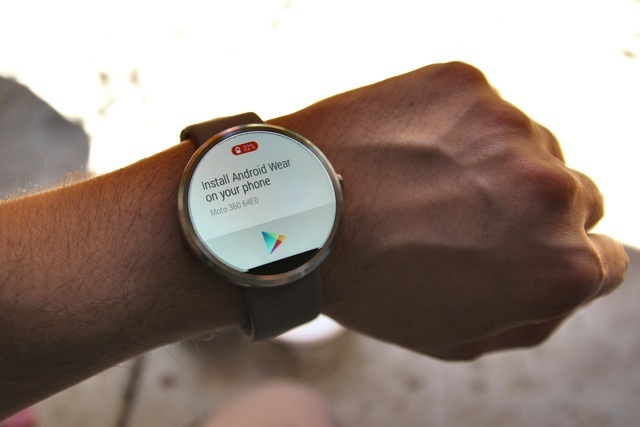 „Motorola Moto 360 Android Wear Smartwatch Review“ ir „Giveaway Motorola Moto 360 android wear smartwatch“ apžvalga 2