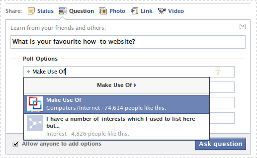 „facebook“ klausimai