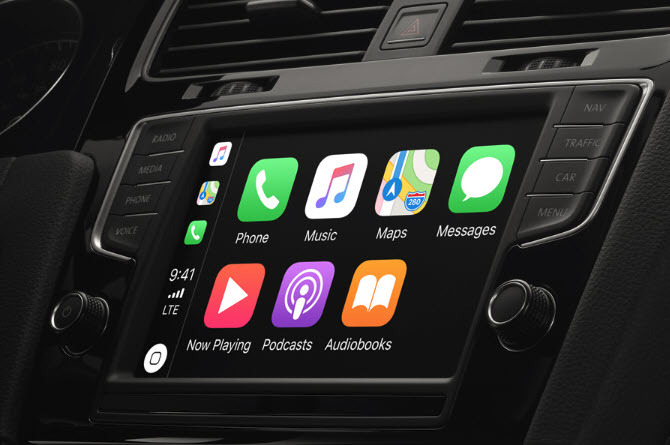 „Apple-CarPlay-Promo“